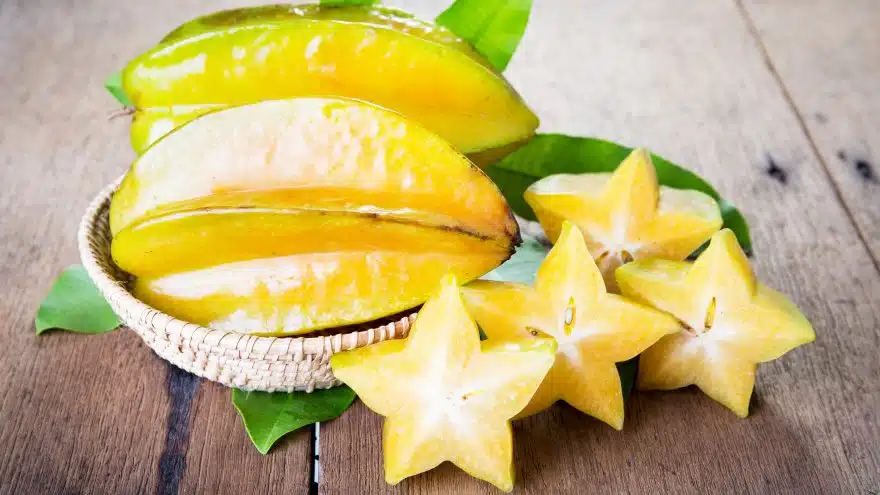 Yıldız Meyvesi Star Fruit