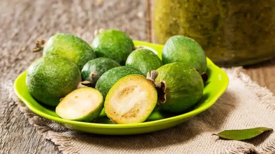Feijoa Fruit