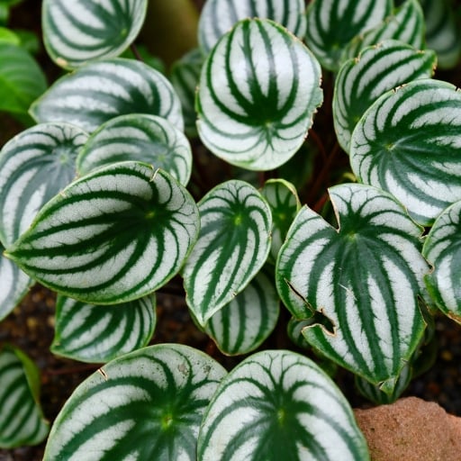 Zümrüt Çiçeği Peperomia clusiifolia