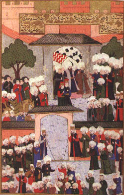 III Murad ın annesi Nurbanu Hatun