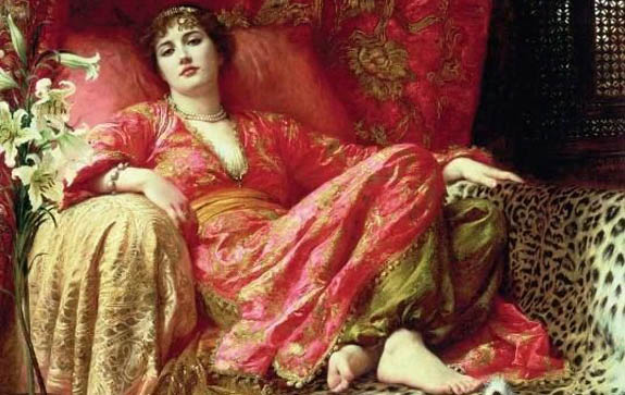 Venedikli cariye Safiye Sultan
