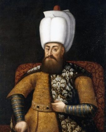 Kadın düşkünü padişah III Murad