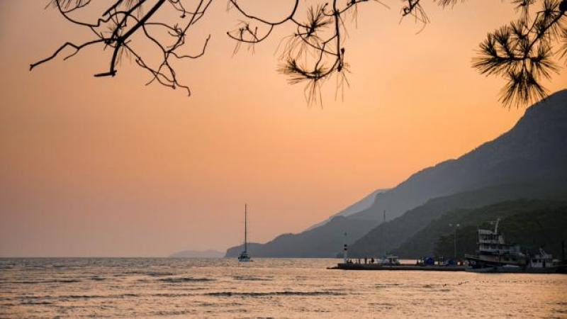 Muğla da Gezilecek Yerler