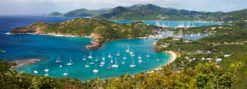 Antigua ve Barbuda Temel Bilgiler