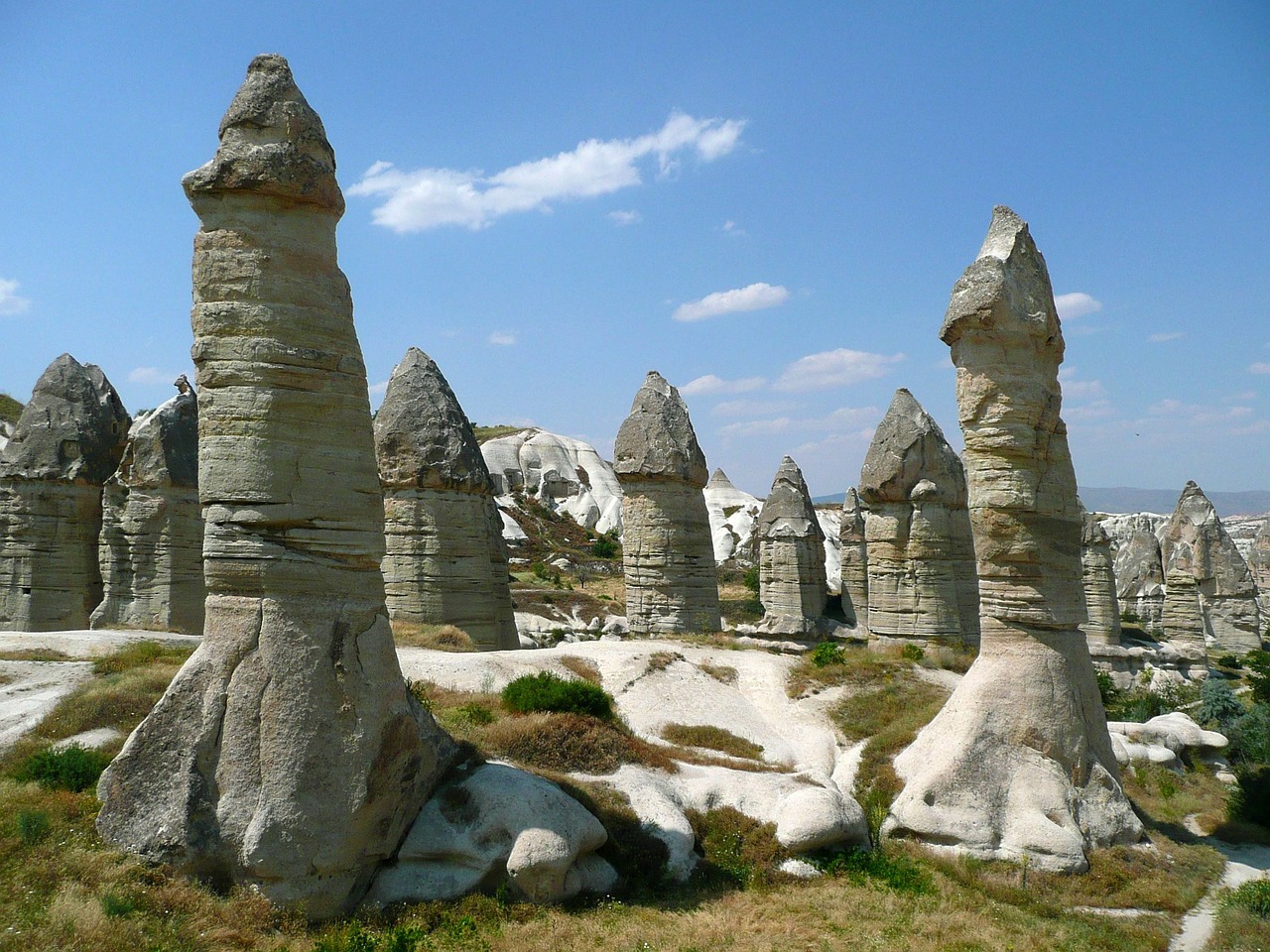 Kapadokyaya Nasıl Gidilir