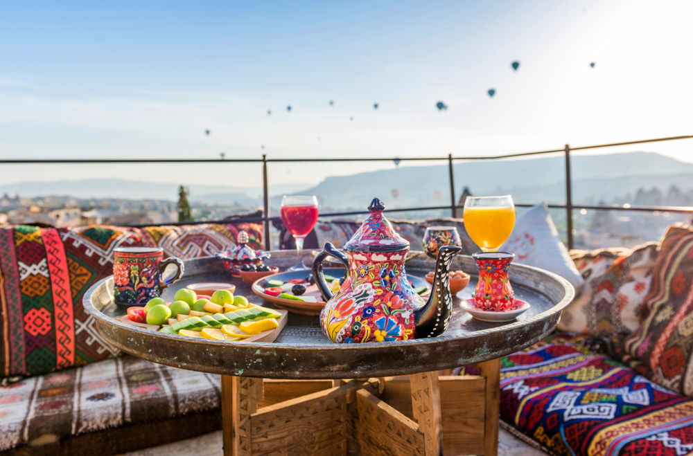 Kapadokya Mutfağı