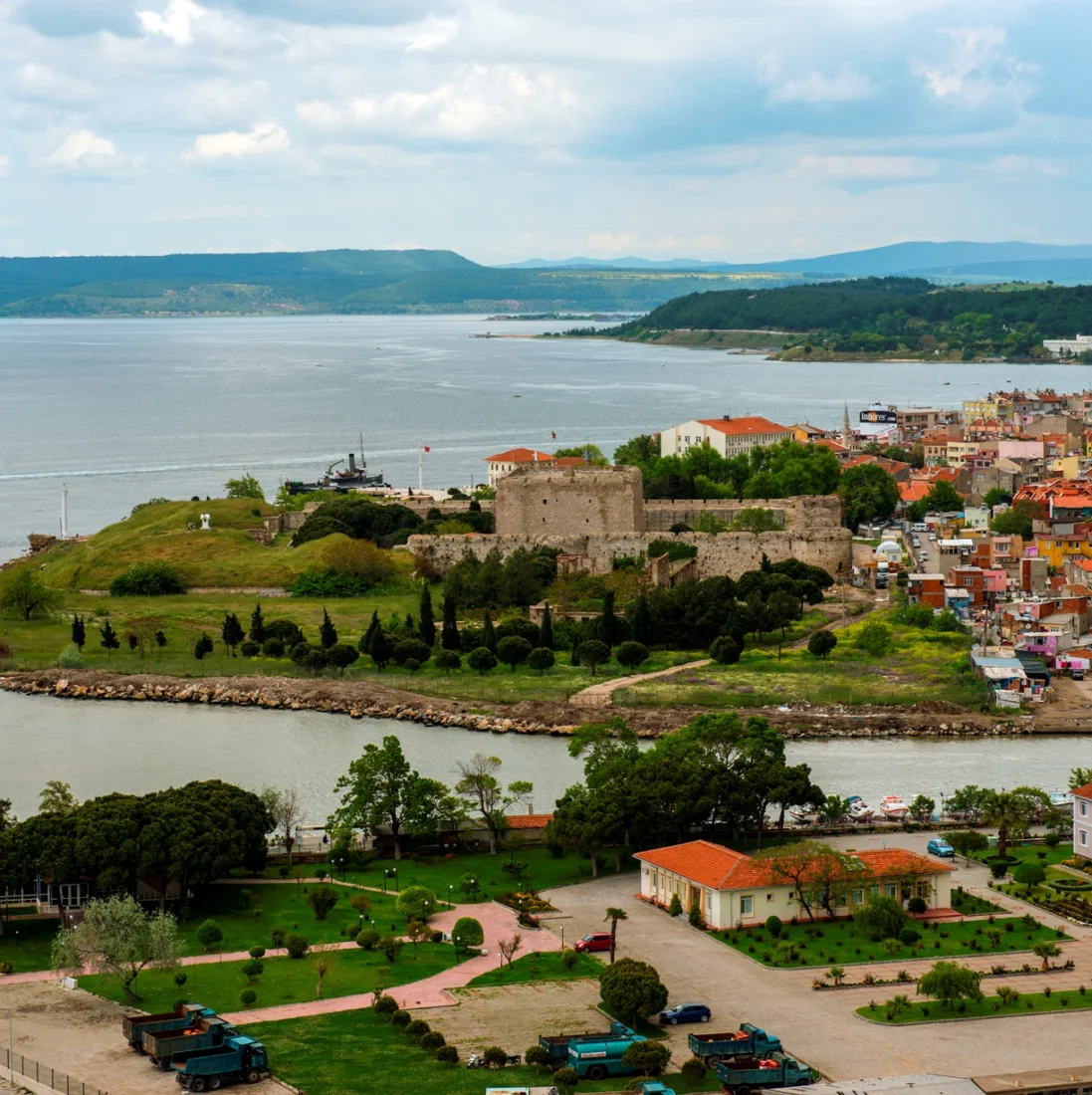 Çanakkale Bienalinin Teması Metcezir