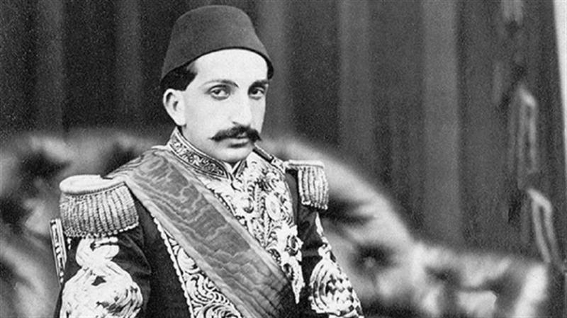 Sultan II Abdülhamid
