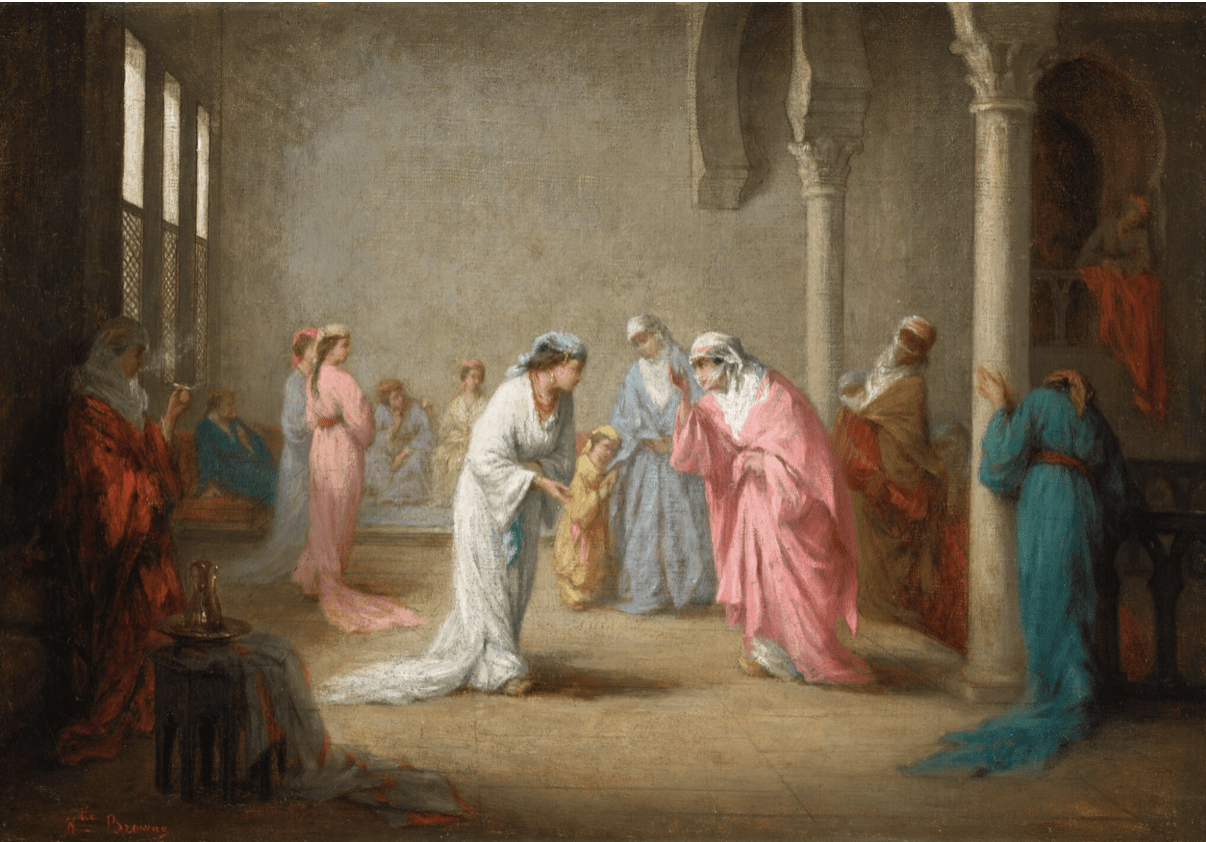 Henriette Browne