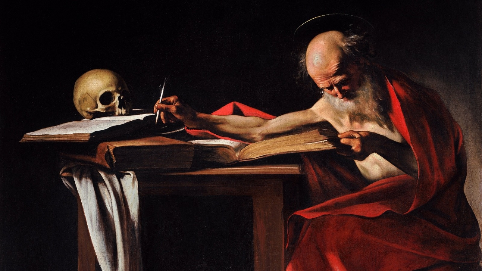 Caravaggio nun Ölümü