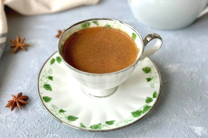Chai tea latte tarifi