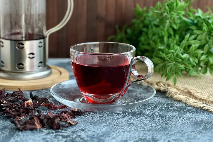 Hibiskus çayı tarifi