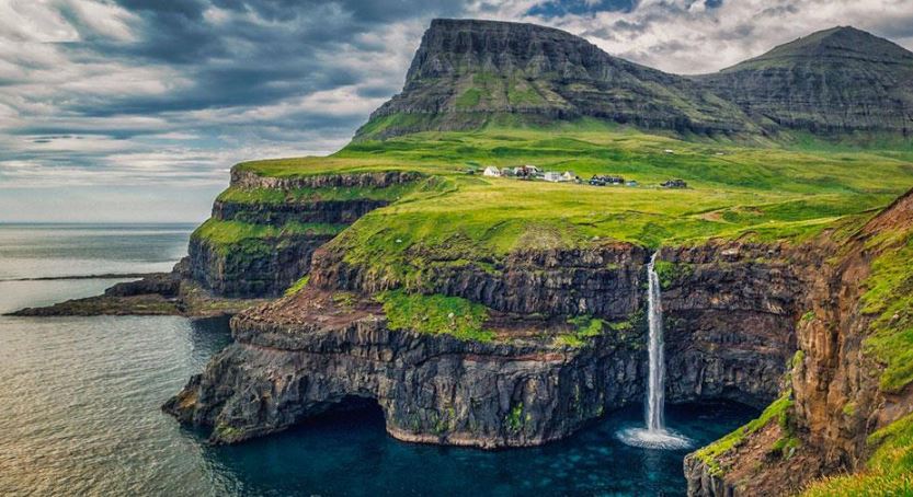 Faroe Adaları