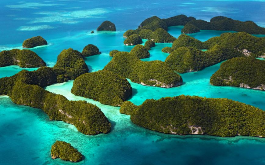 Palau Adaları