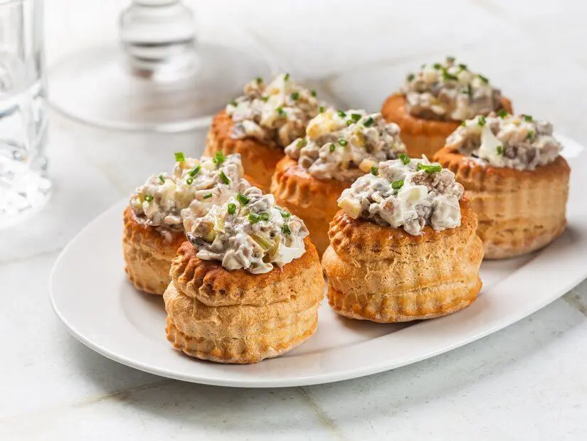 Vol au Vent