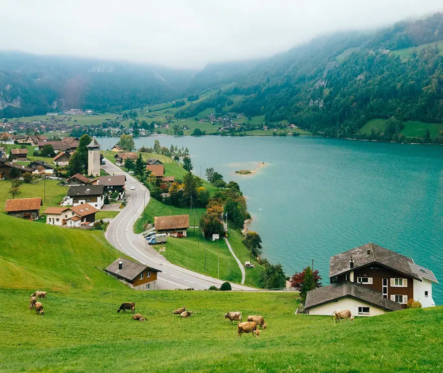 Lost Lake