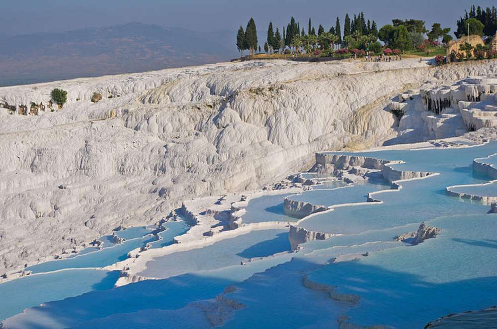 Pamukkale Denizli