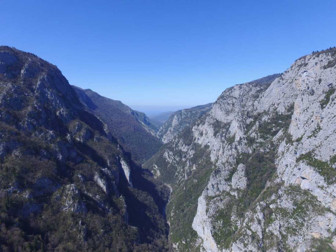Şehriban Kanyonu