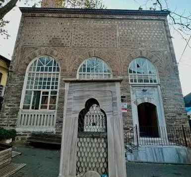 Tuz Pazarı Cami Çeşmesi