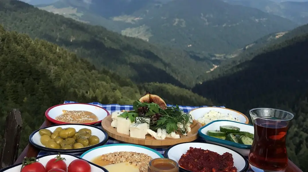Yayla Kahvaltısı