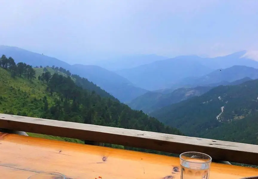 Zigana Dağı Zirveleri ve Kayak Merkezi