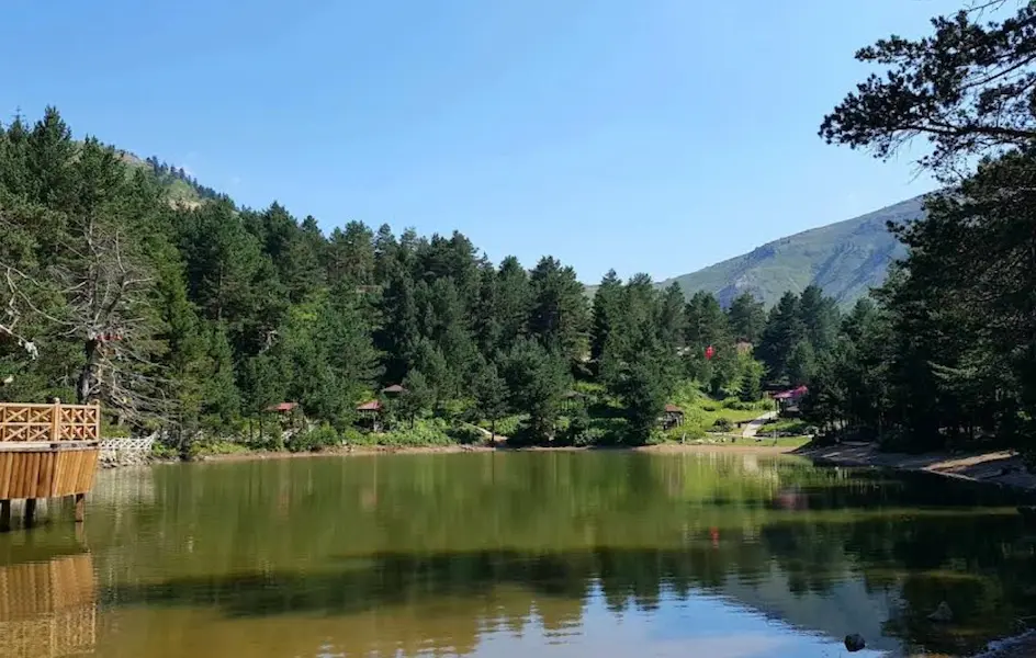 Limni Gölü Tabiat Parkı