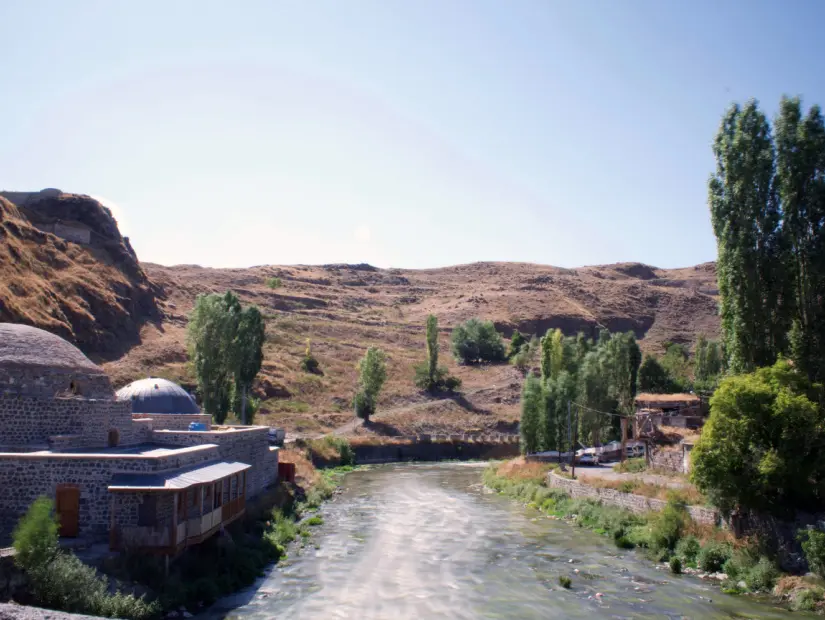 Kars Hamamları