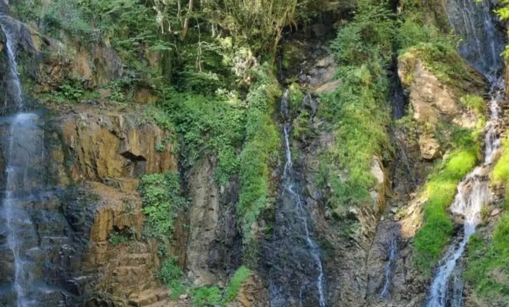 Çağlayandibi Şelalesi
