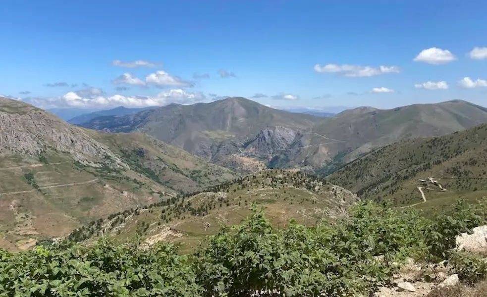 Kazıkbeli Yaylası