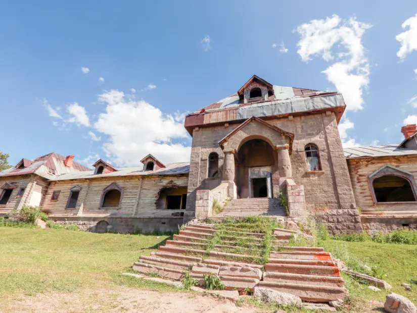 Katerina Köşkü Av Sarayı