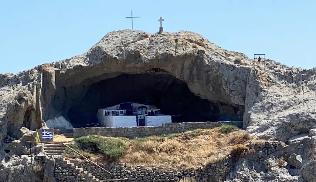 Panagia Kakaviotissa Kilisesi