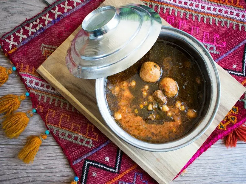 Alaca çorbası