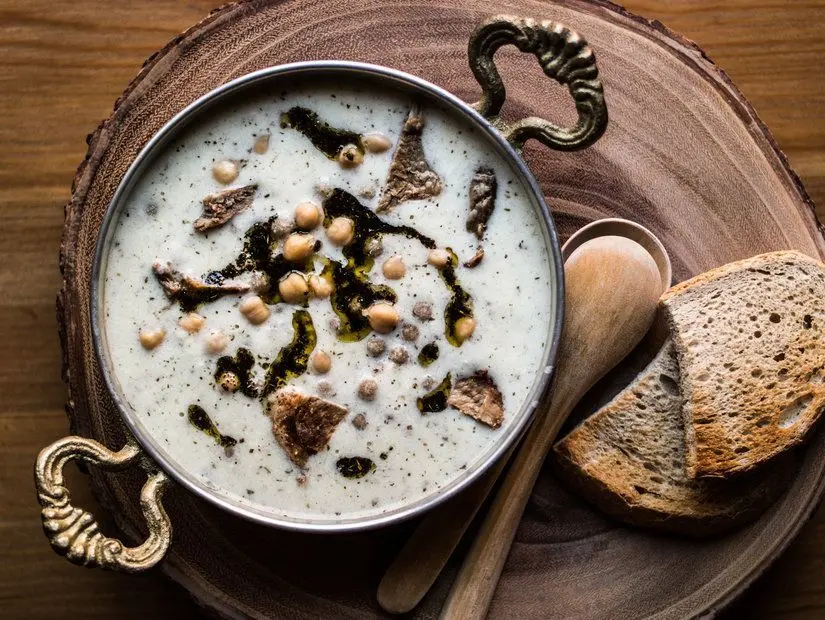 Yuvalama çorbası
