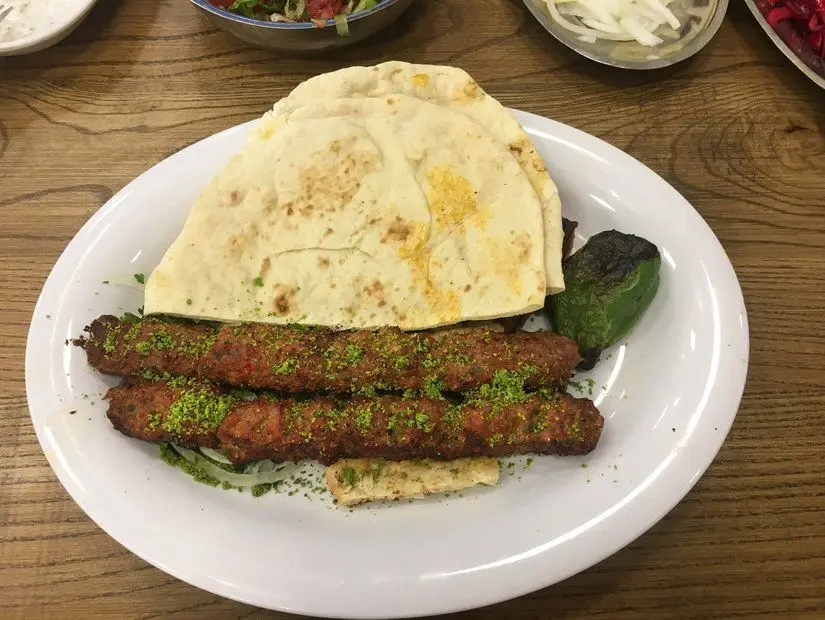 Simit kebabı