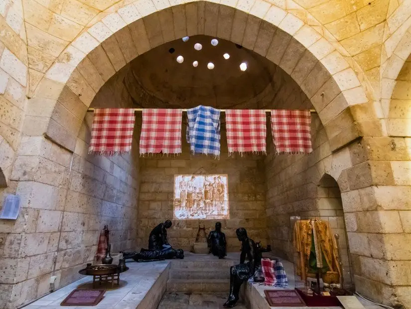 Gaziantep Hamam Müzesi