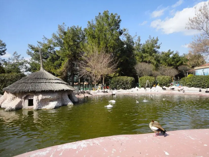 Gaziantep Hayvanat Bahçesi