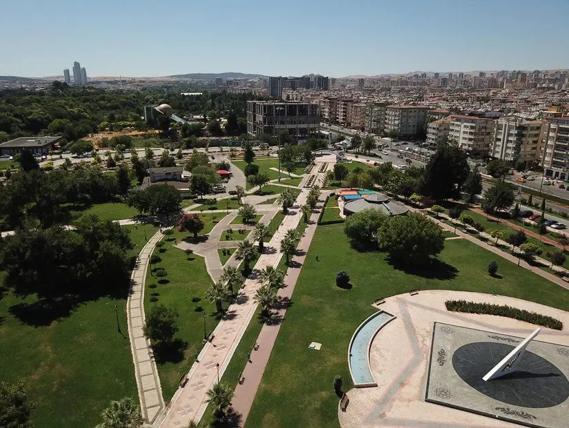Gaziantep Masal Parkı