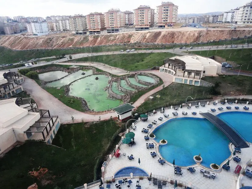 Şahinbey Parkı