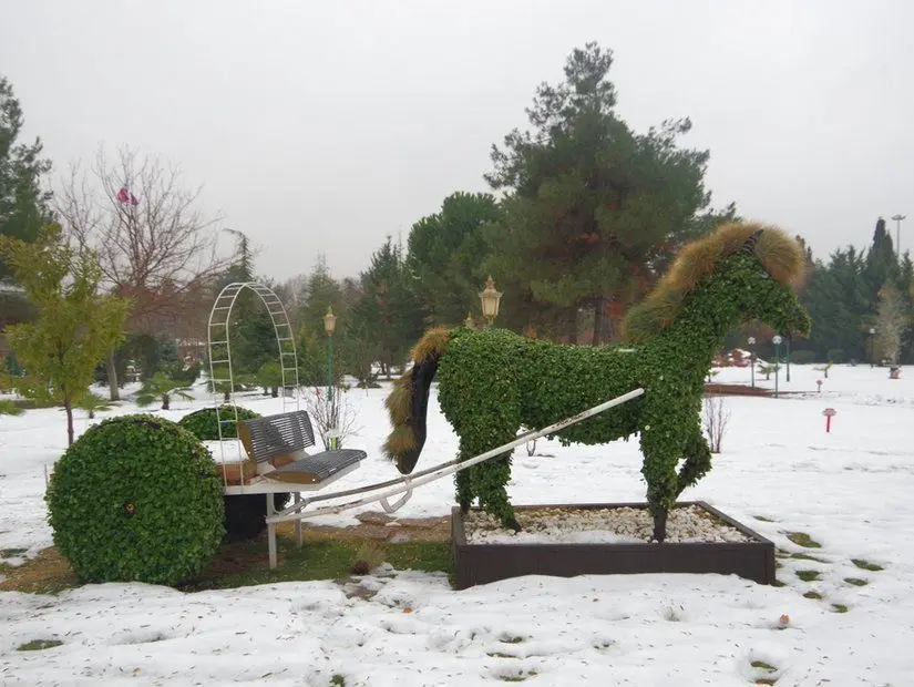 Gaziantep Botanik Parkı