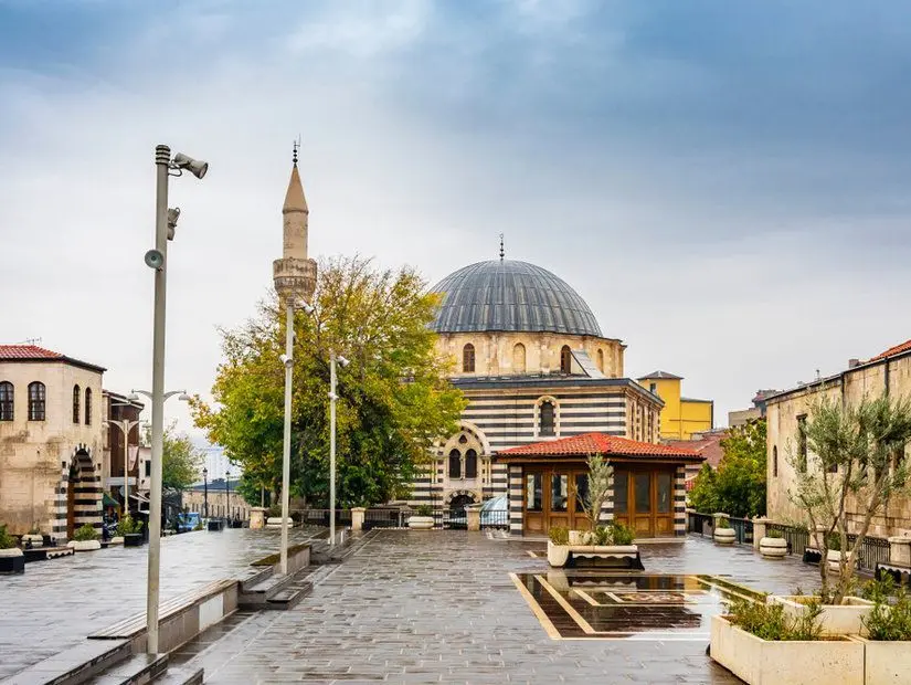 Alaüddevle Camii