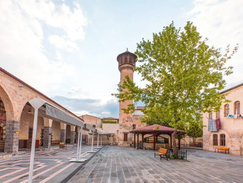 Ali Nacar Camii