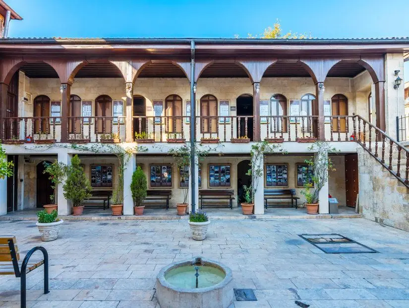 Gaziantep Mevlevihanesi Vakıf Müzesi