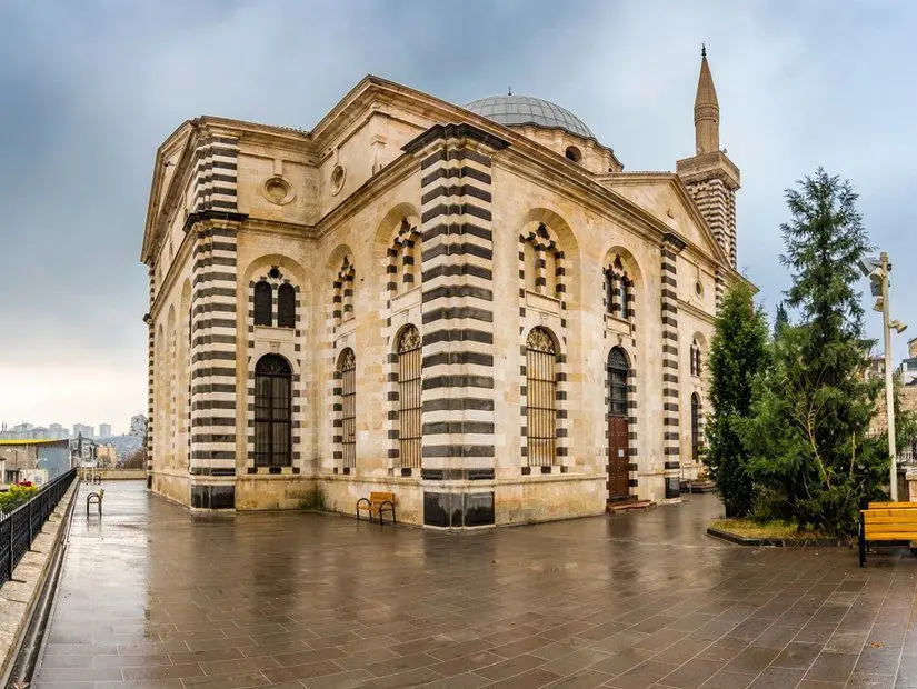 Gaziantep Kurtuluş Camii