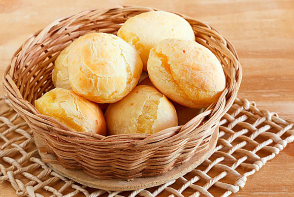 Pao de queijo