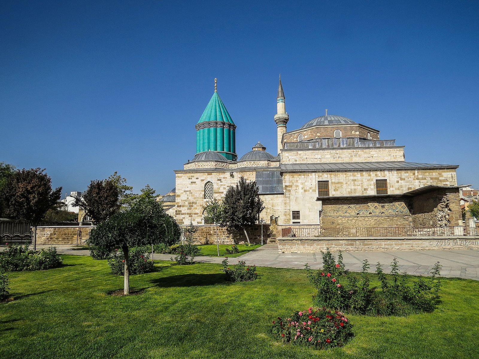 Mevlana Türbesi