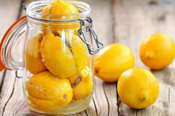 Limon turşusu tarifi