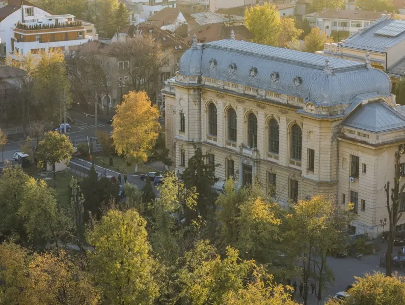 Cotroceni Sarayı