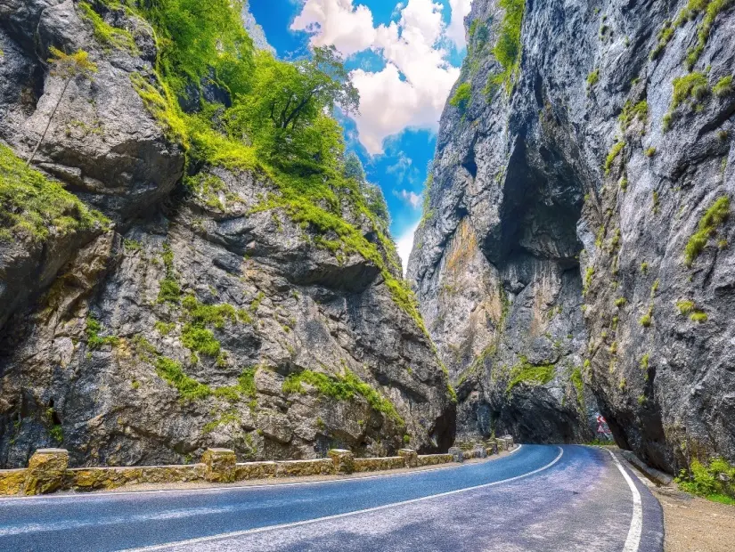 Bicaz Gorges