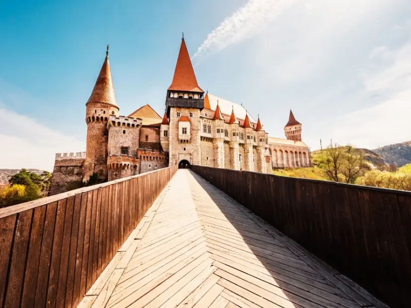 Hunedoara Kalesi