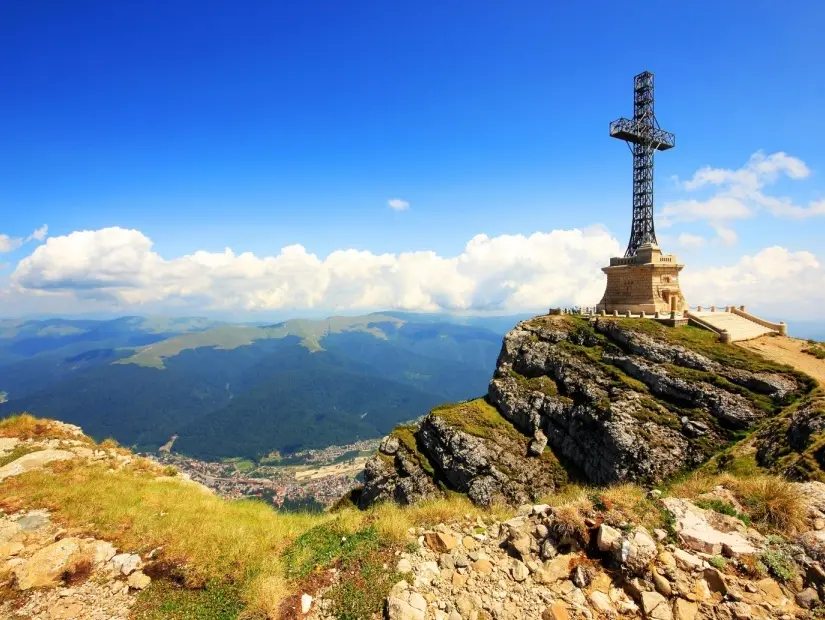 Bucegi Tabiat Parkı